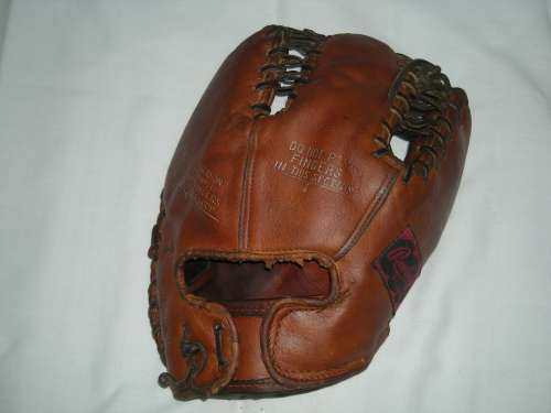 George McQuinn Rawlings T70 Back